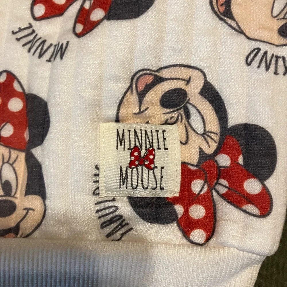 Disney Baby Minnie Mouse 2 Piece Matching Set Baby Girl 0-3 Months